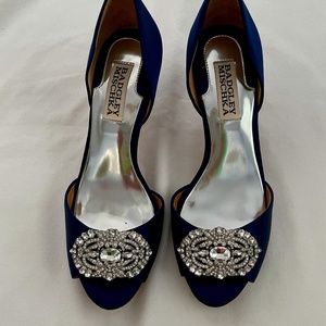 Badgley Mischka shoes